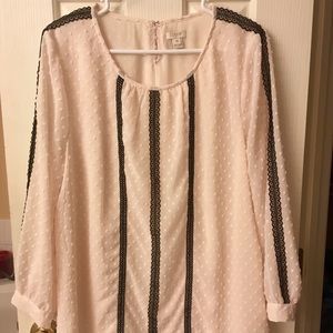 J. Crew Blouse